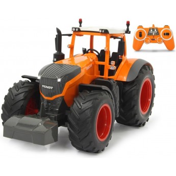 Трактор Fendt 1050 Vario на радиоуправлении Jamara, оранжевый (405045)