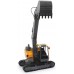 Игрушка экскаватор Volvo EC160E на радиоуправлении Jamara (405055) title=