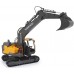 Игрушка экскаватор Volvo EC160E на радиоуправлении Jamara (405055) title=