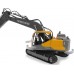 Игрушка экскаватор Volvo EC160E на радиоуправлении Jamara (405055) title=