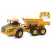 Игрушка самосвал Volvo A40G на радиоуправлении Jamara (405056) title=