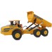 Игрушка самосвал Volvo A40G на радиоуправлении Jamara (405056) title=
