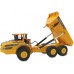 Игрушка самосвал Volvo A40G на радиоуправлении Jamara (405056) title=