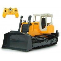 Іграшка бульдозер Liebherr на радіокеруванні Jamara (405057)