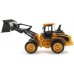 Игрушка колесный погрузчик Volvo L50 на радиоуправлении Jamara (405058) title=