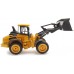 Игрушка колесный погрузчик Volvo L50 на радиоуправлении Jamara (405058) title=