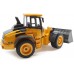 Игрушка колесный погрузчик Volvo L50 на радиоуправлении Jamara (405058) title=