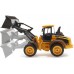 Игрушка колесный погрузчик Volvo L50 на радиоуправлении Jamara (405058) title=