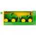 Игрушки для песка John Deere Kids Самосвал и трактор, 2 шт. (35874) title=