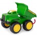 Игрушки для песка John Deere Kids Самосвал и трактор, 2 шт. (35874) title=