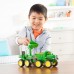 Игрушки для песка John Deere Kids Самосвал и трактор, 2 шт. (35874) title=
