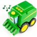 Машинка John Deere Kids Сельхозтехника в ассорт., свет и звук (37910) title=