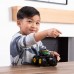 Іграшка трактор John Deere Kids Monster Treads з великими колесами (37929) title=