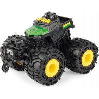 Игрушка трактор John Deere Kids Monster Treads с большими колесами (37929)