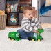 Набор машинок John Deere Kids Помощники фермера, 2 шт. (47193) title=