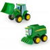 Набор машинок John Deere Kids Помощники фермера, 2 шт. (47193) title=