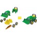 Набір-конструктор John Deere Kids Трактор з причепом та викруткою (47209) title=