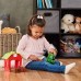 Набор-конструктор John Deere Kids Собери комбайна и ферму (47210) title=