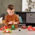 Набор-конструктор John Deere Kids Собери комбайна и ферму (47210) title=