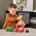 Набор-конструктор John Deere Kids Собери комбайна и ферму (47210) title=