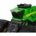 Іграшка комбайн John Deere Kids Monster Treads, великі колеса та жатка (47329) title=