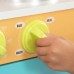 Детская деревянная кухня KidKraft Deluxe яркая (53100) title=