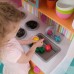 Детская деревянная кухня KidKraft Deluxe яркая (53100) title=
