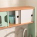 Детская деревянная кухня KidKraft Mid-Century Modern с системой легкого складывания EZ Kraft Assembly (53432) title=