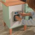 Детская деревянная кухня KidKraft Mid-Century Modern с системой легкого складывания EZ Kraft Assembly (53432) title=