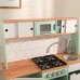 Детская деревянная кухня KidKraft Mid-Century Modern с системой легкого складывания EZ Kraft Assembly (53432) title=