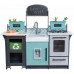 Детская игровая деревянная кухня KidKraft Garden Gourmet с системой легкой сборки EZ Kraft Assembly (53442) title=
