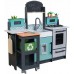 Детская игровая деревянная кухня KidKraft Garden Gourmet с системой легкой сборки EZ Kraft Assembly (53442) title=