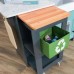 Детская игровая деревянная кухня KidKraft Garden Gourmet с системой легкой сборки EZ Kraft Assembly (53442) title=