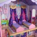 Ляльковий будиночок дерев'яний KidKraft My Dream Mansion 3 поверхи з меблями та ліфтом (65082) title=