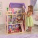 Ігровий ляльковий будиночок KidKraft Kayla із дерева 3 поверхи з меблями (65092) title=