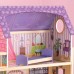 Ігровий ляльковий будиночок KidKraft Kayla із дерева 3 поверхи з меблями (65092) title=