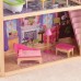 Ігровий ляльковий будиночок KidKraft Kayla із дерева 3 поверхи з меблями (65092) title=