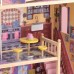 Ігровий ляльковий будиночок KidKraft Kayla із дерева 3 поверхи з меблями (65092) title=