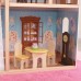Ігровий дерев'яний ляльковий будиночок KidKraft Majestic Mansion 3 поверхи ліфт меблі (65252) title=