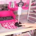  Ігровий дерев'яний ляльковий будиночок KidKraft Sparkle Mansion 4 поверхи, балкон ліфт меблі (65826) title=