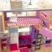 Ляльковий будиночок-причіп KidKraft Teeny House із дерева з меблями (65948) title=