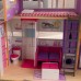 Ляльковий будиночок-причіп KidKraft Teeny House із дерева з меблями (65948) title=