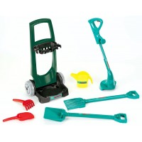 Ігровий набір Klein Bosch mini Садовий візок Garden з аксес. (2751)