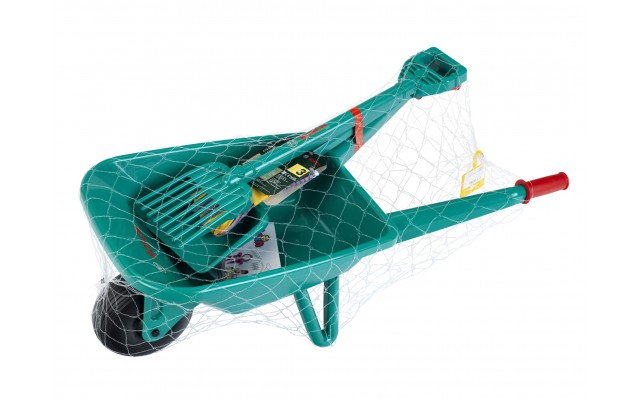 Ігровий набір Klein Bosch mini Garden Візок та аксес. (2752)