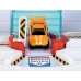 Игровой набор Klein Bosch Mini Car Service Pit Lane, машинка с эф. (2866) title=