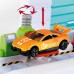 Игровой набор Klein Bosch Mini Car Service Pit Lane, машинка с эф. (2866) title=