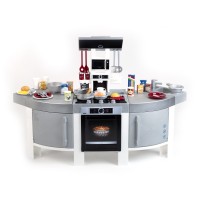 Интерактивная детская кухня Klein Bosch Mini Jumbo со звуком, светом и аксесс. (7156)