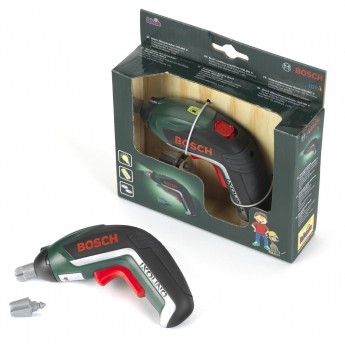 Игрушка Klein Bosch mini Шуруповерт Ixolino II, свет и звук (8300)