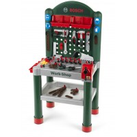 Игровой набор Klein Bosch mini Мастерская, 79 эл. (8320)