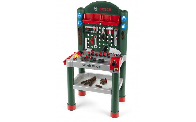 Ігровий набір Klein Bosch mini Майстерня, 79 ел. (8320)